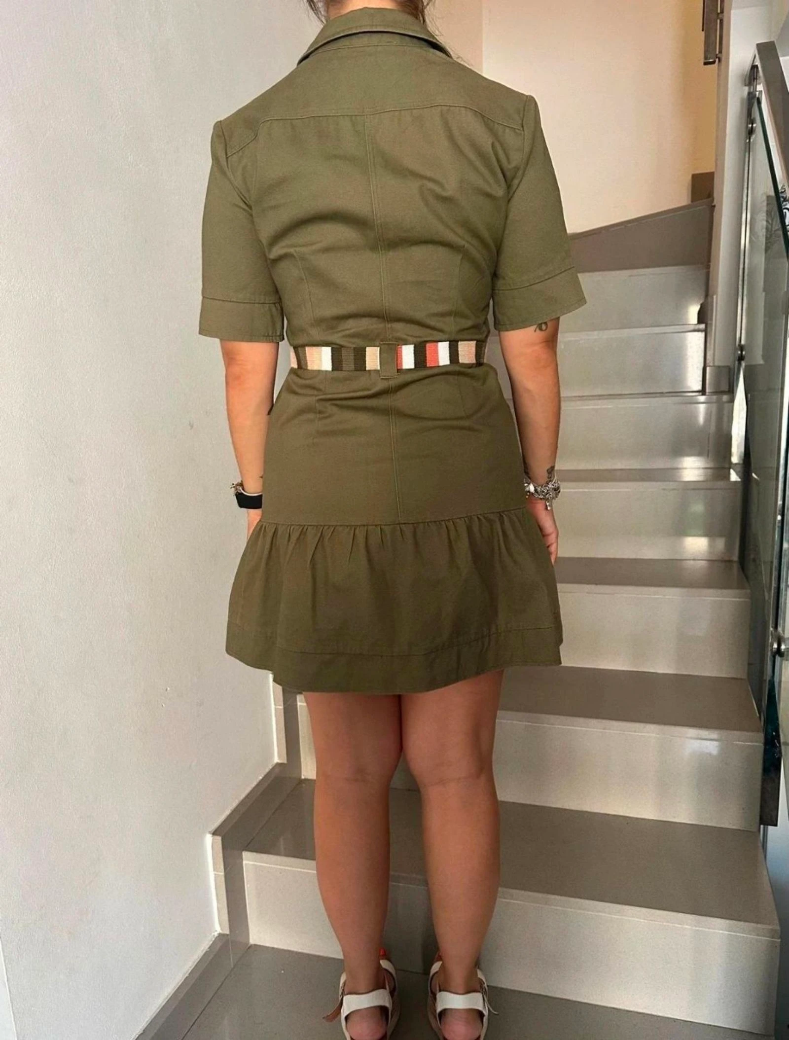 Vestido de Desigual. Talla . Impecable – photo 3
